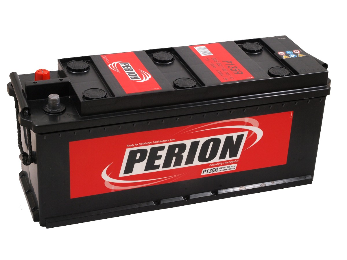 Perion 135Ah 1000A (EN) 514x175x210 3/1